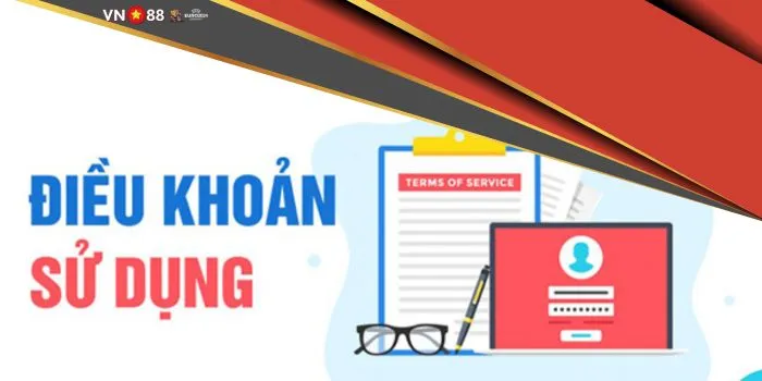 Điều khoản sử dụng VN88: Nói không với mua bán dữ liệu