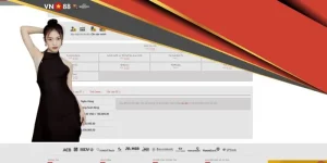 Hướng dẫn rút tiền VN88 trên web