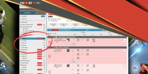 Bóng đá VN88 – tỉ lệ ăn đậm hiếm thấy