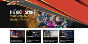 Lưu ý cần biết khi cược Esports ở nhà cái VN88