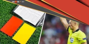 Kèo Thẻ Vàng/Thẻ Đỏ là gì?