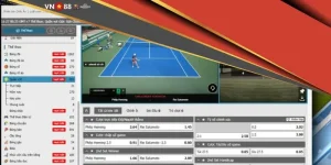 Lý do nhiều người dừng chân tại nhà cái VN88 chơi cược quần vợt