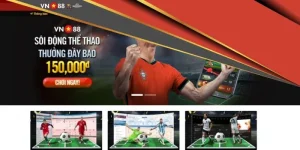 Thể thao VN88 – đa dạng sảnh cược